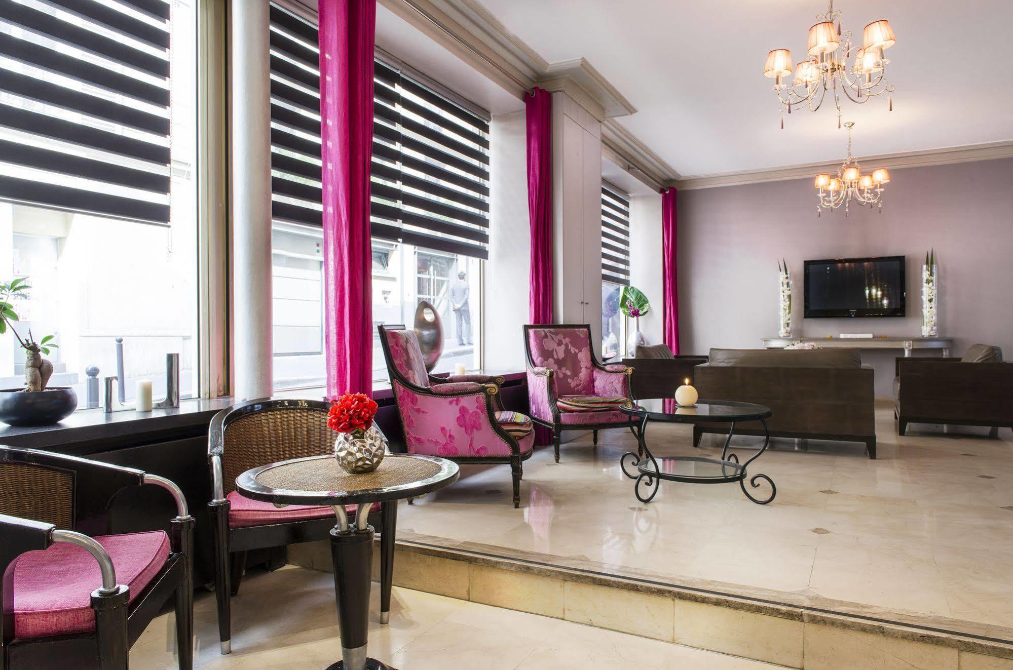 Rodier Hotel 3*