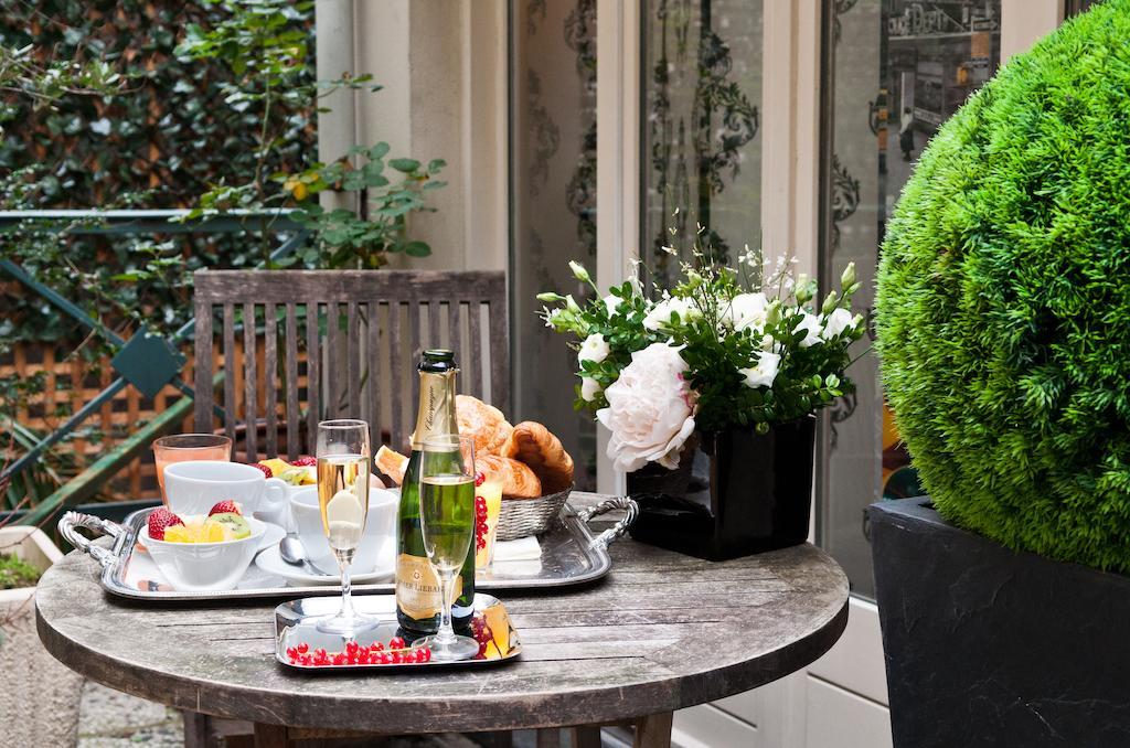 Monceau Wagram Hotel Parigi