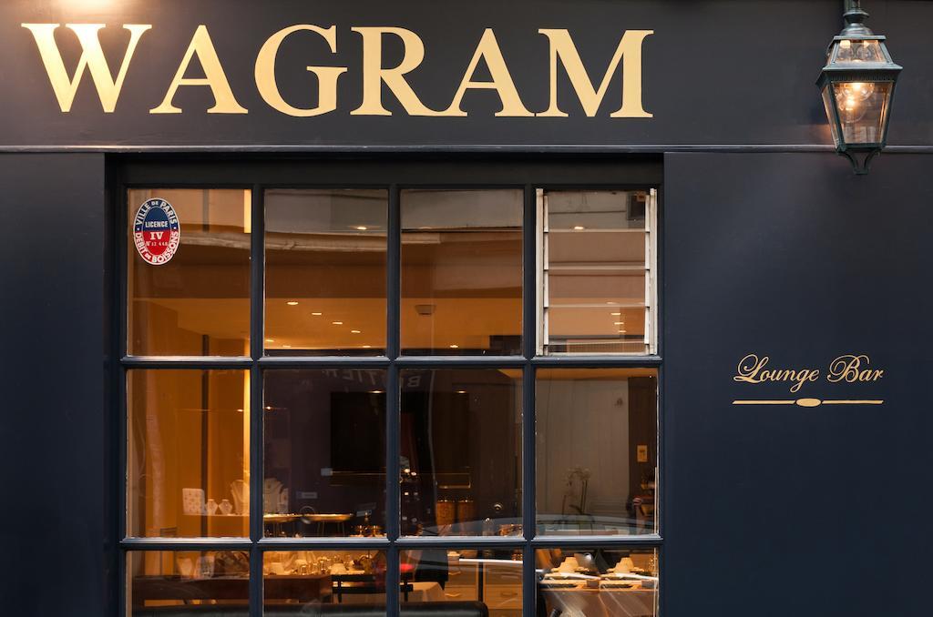 Monceau Wagram 4* Parigi