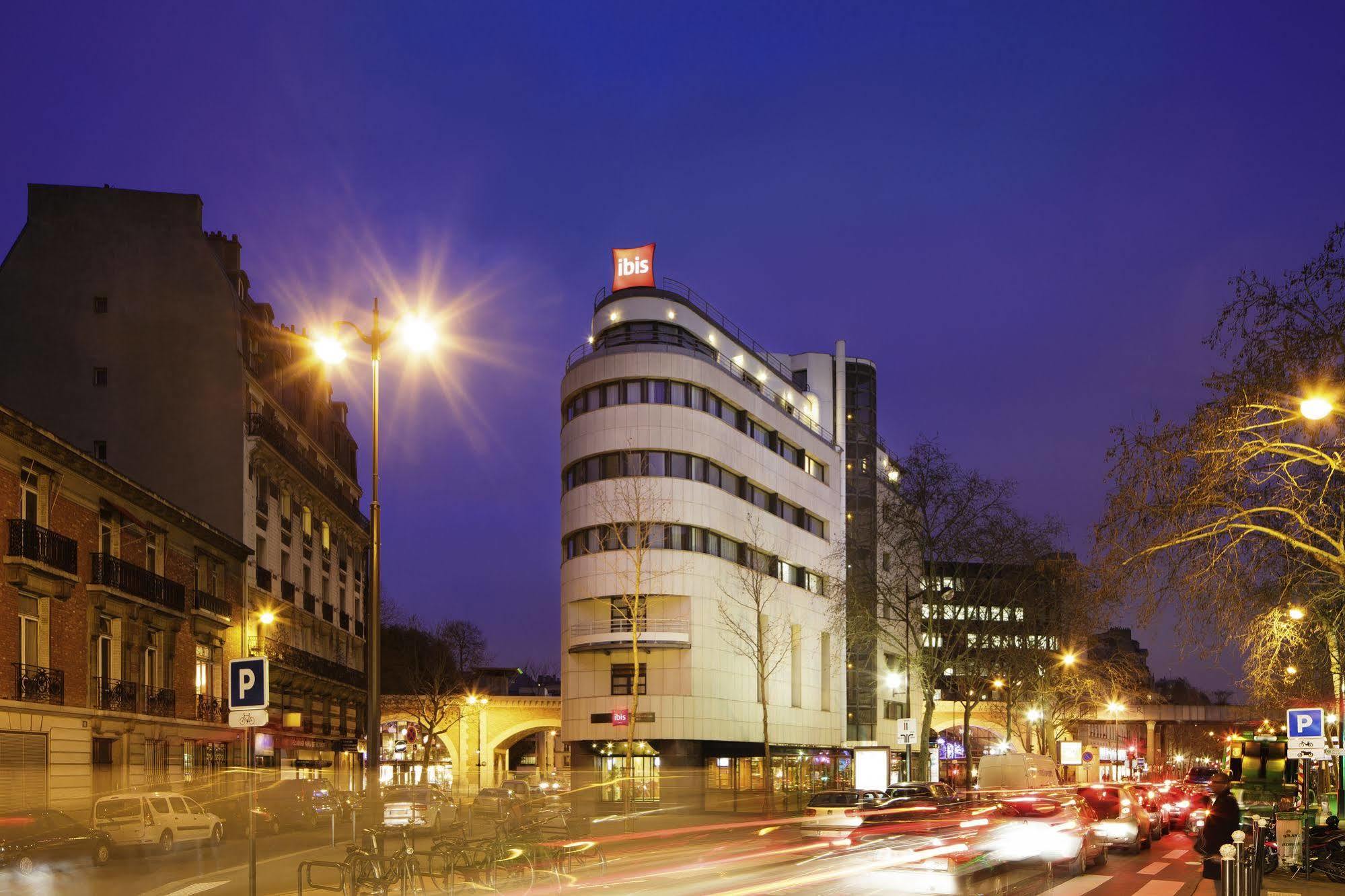 Ibis Gare De Lyon Diderot 3* Parigi