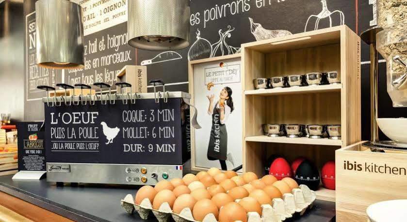 Ibis Daumesnil Porte Doree Parigi