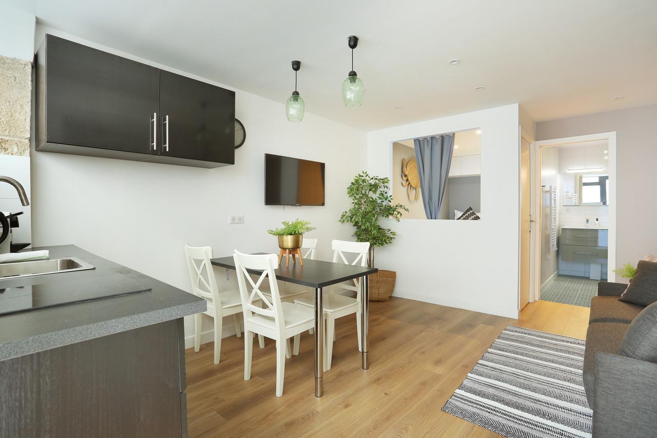 Apartment Rent A - Chenier Paradise Paris