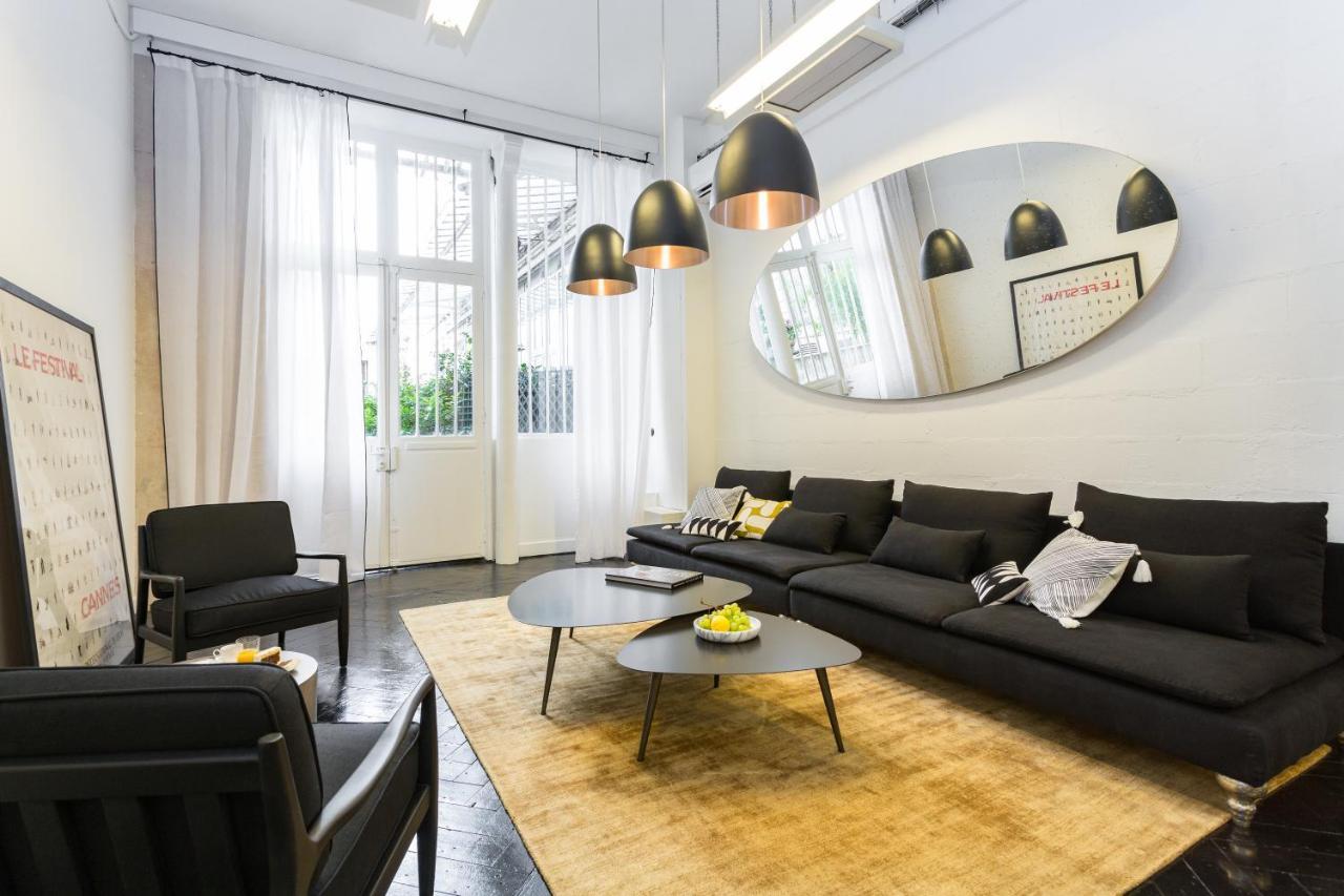 Habitat Parisien - 2br-2ba - Aircon Loft Montorgueil Appartamento Parigi