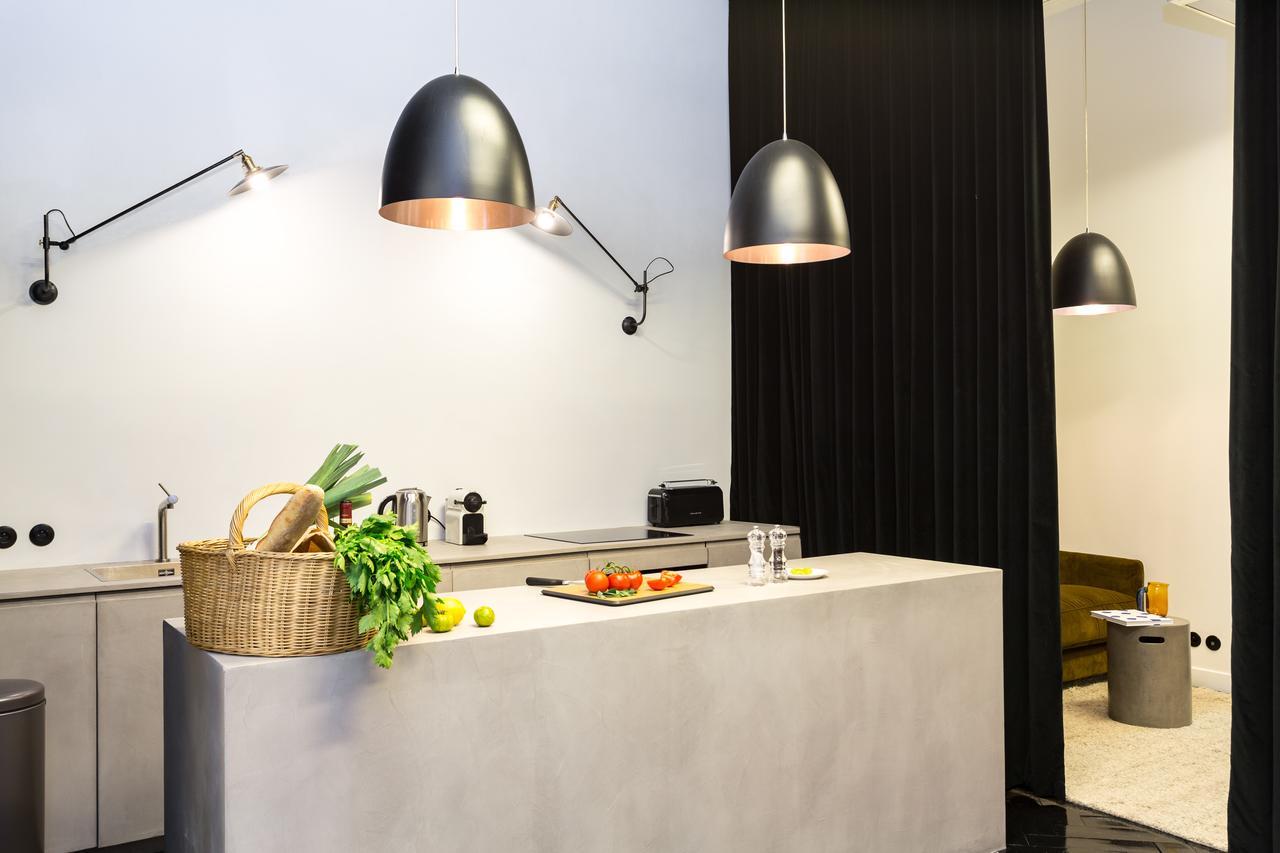 Habitat Parisien - 2br-2ba - Aircon Loft Montorgueil Parigi