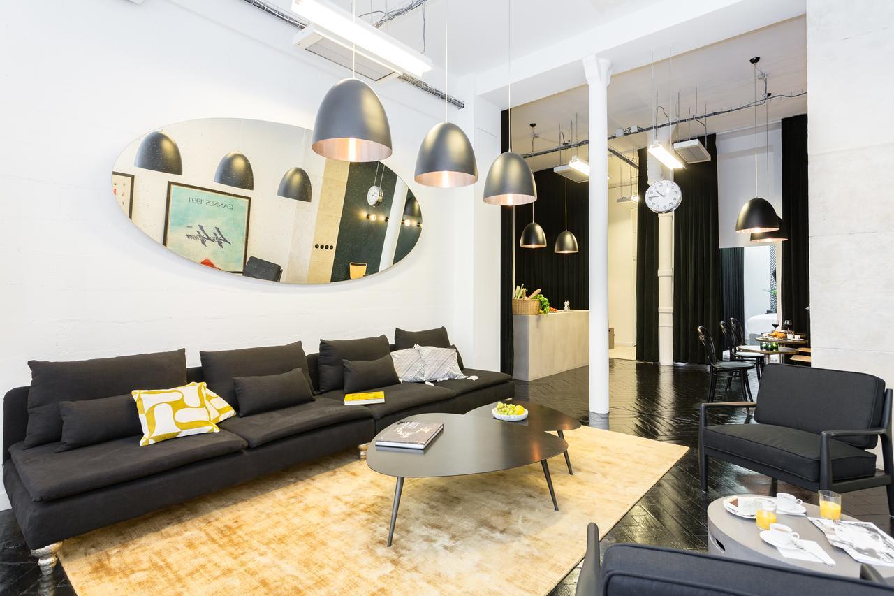 Habitat Parisien - 2br-2ba - Aircon Loft Montorgueil Appartamento