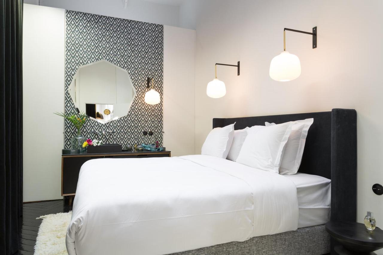 Habitat Parisien - 2br-2ba - Aircon Loft Montorgueil