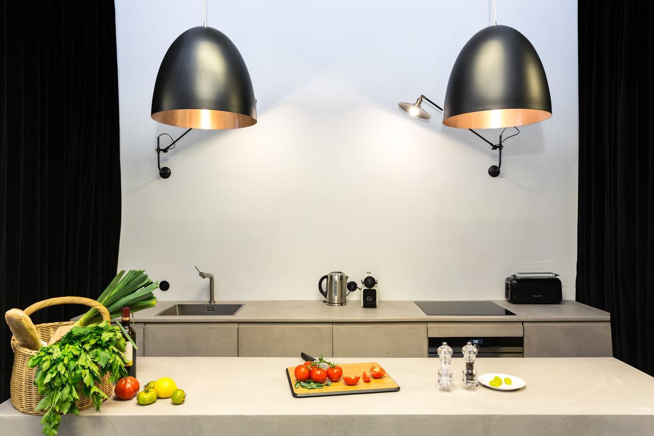 Habitat Parisien - 2br-2ba - Aircon Loft Montorgueil * Parigi