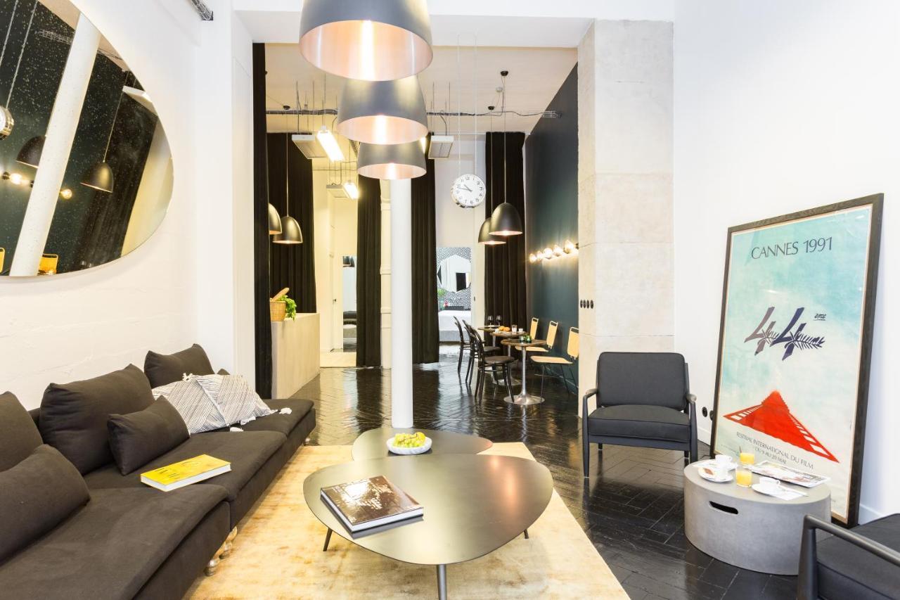 Habitat Parisien - 2br-2ba - Aircon Loft Montorgueil Appartamento