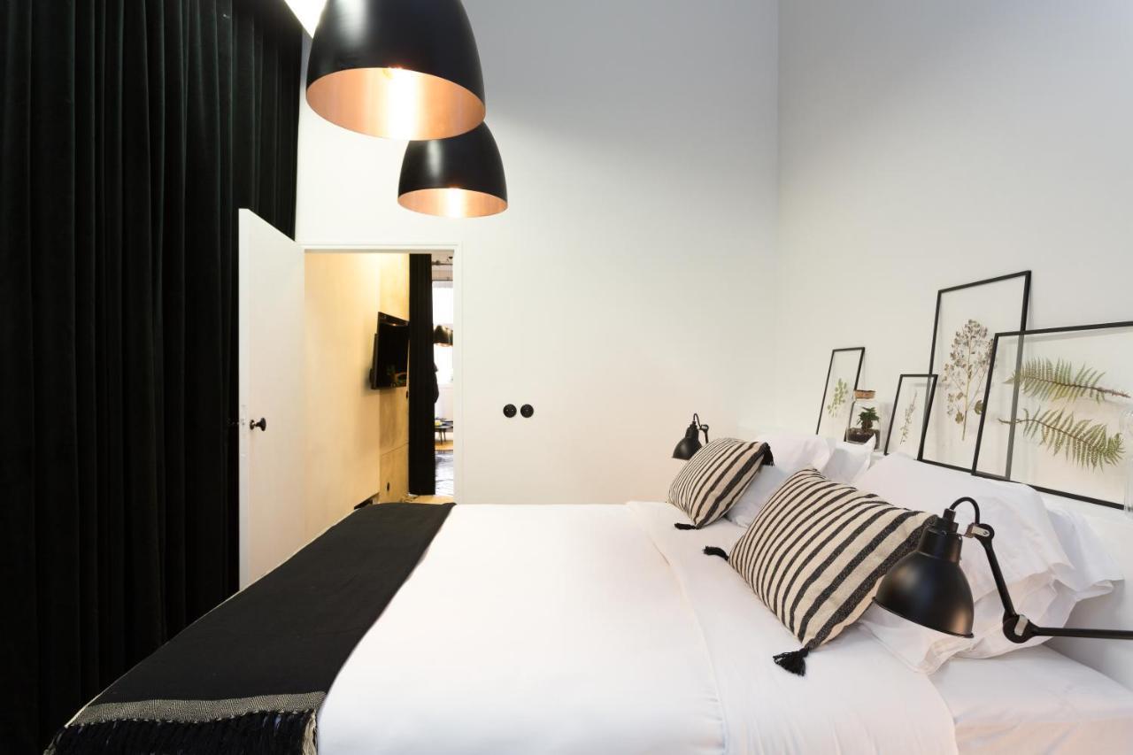 Habitat Parisien - 2br-2ba - Aircon Loft Montorgueil *