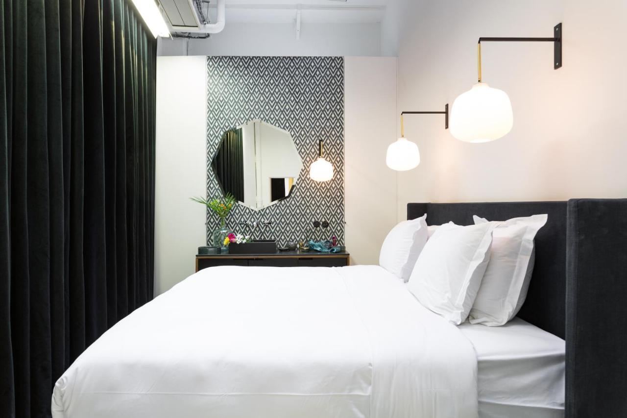 Appartamento Habitat Parisien - 2br-2ba - Aircon Loft Montorgueil Parigi