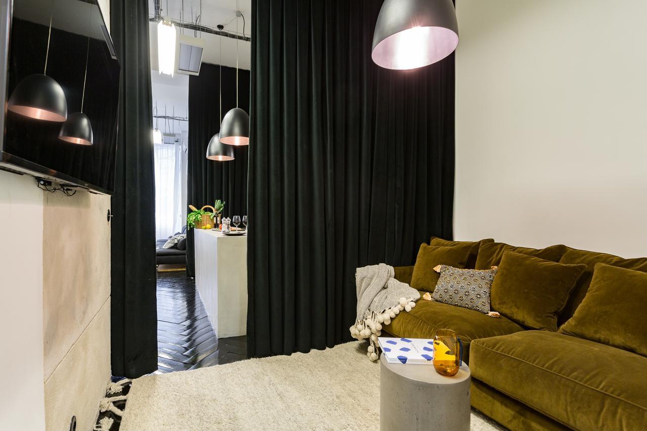 Appartamento Habitat Parisien - 2br-2ba - Aircon Loft Montorgueil *