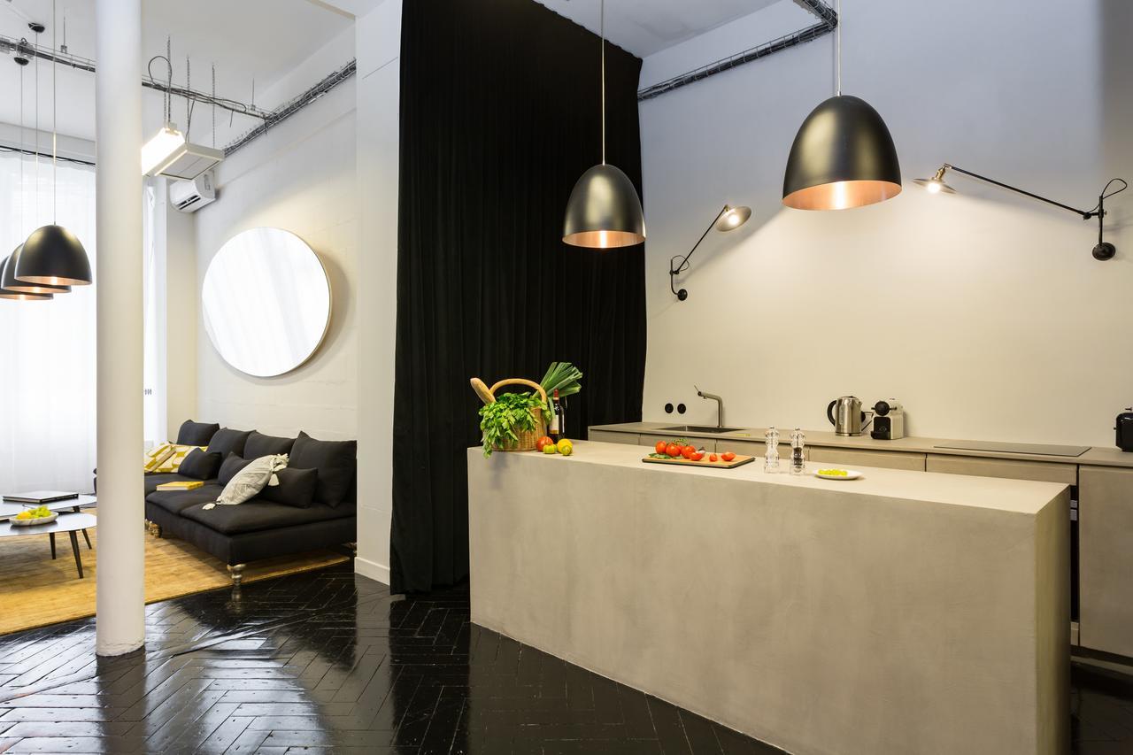 Habitat Parisien - 2br-2ba - Aircon Loft Montorgueil