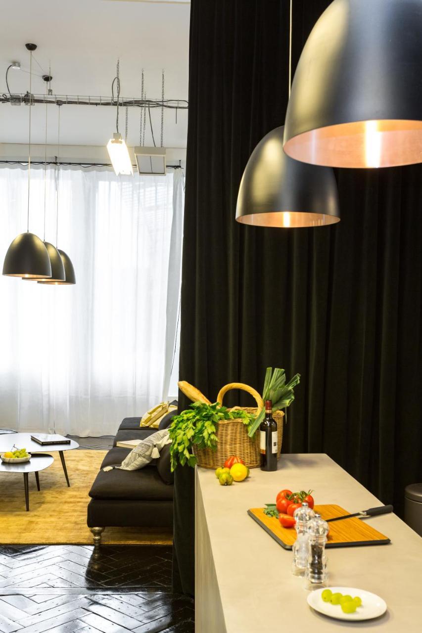 Habitat Parisien - 2br-2ba - Aircon Loft Montorgueil Parigi