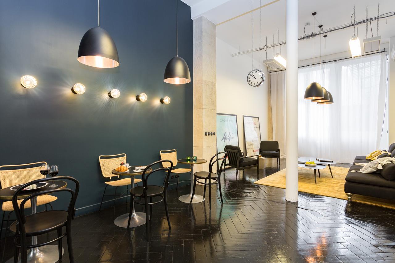 Appartamento Habitat Parisien - 2br-2ba - Aircon Loft Montorgueil *