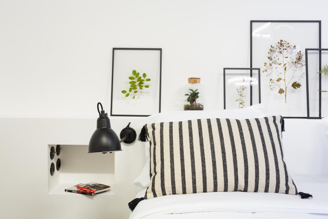 Appartamento Habitat Parisien - 2br-2ba - Aircon Loft Montorgueil