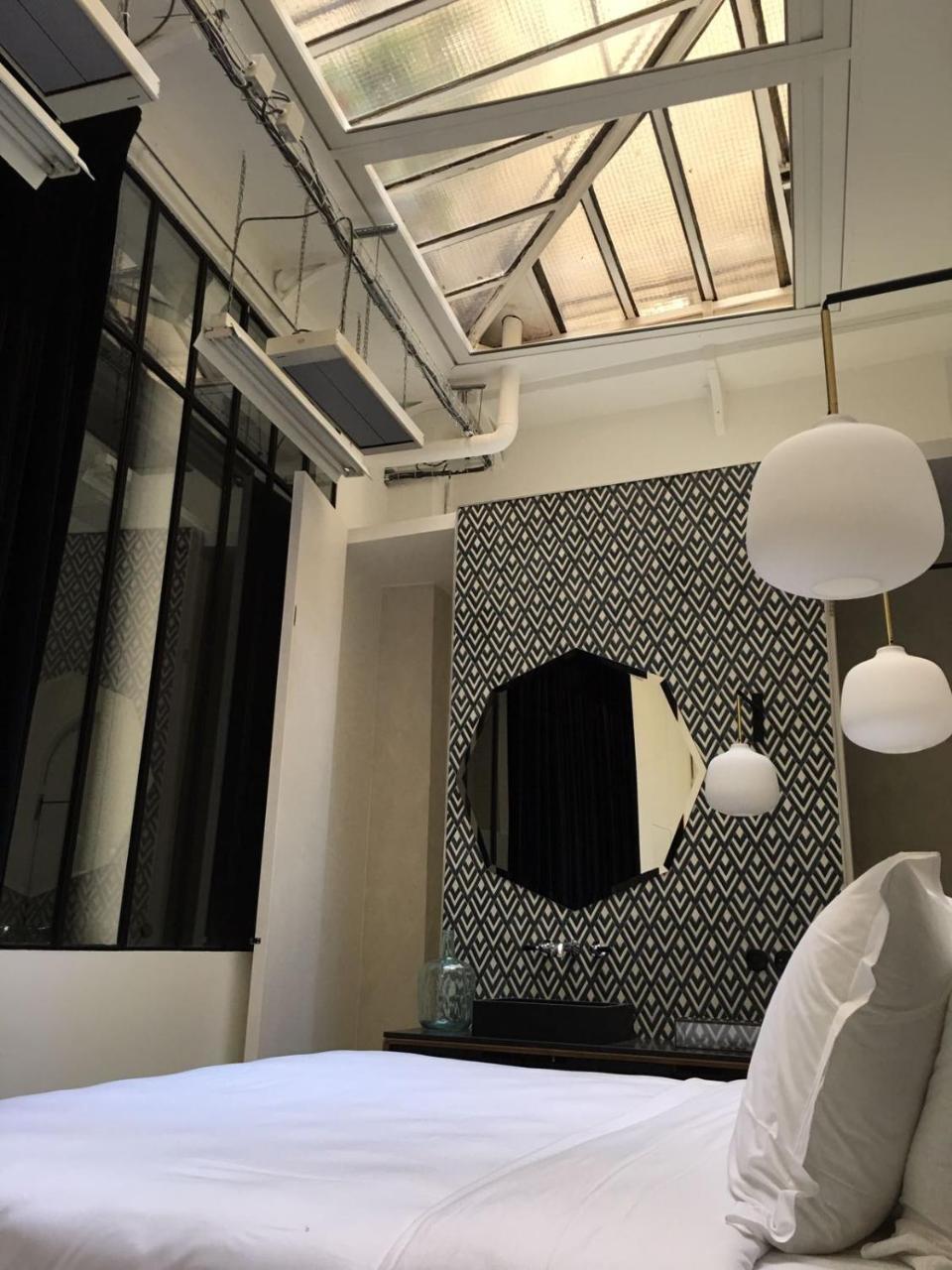 Habitat Parisien - 2br-2ba - Aircon Loft Montorgueil