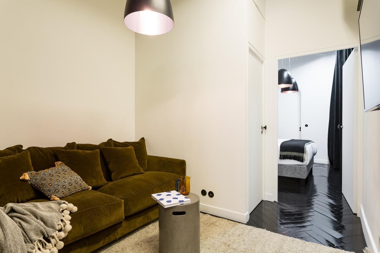Habitat Parisien - 2br-2ba - Aircon Loft Montorgueil Parigi