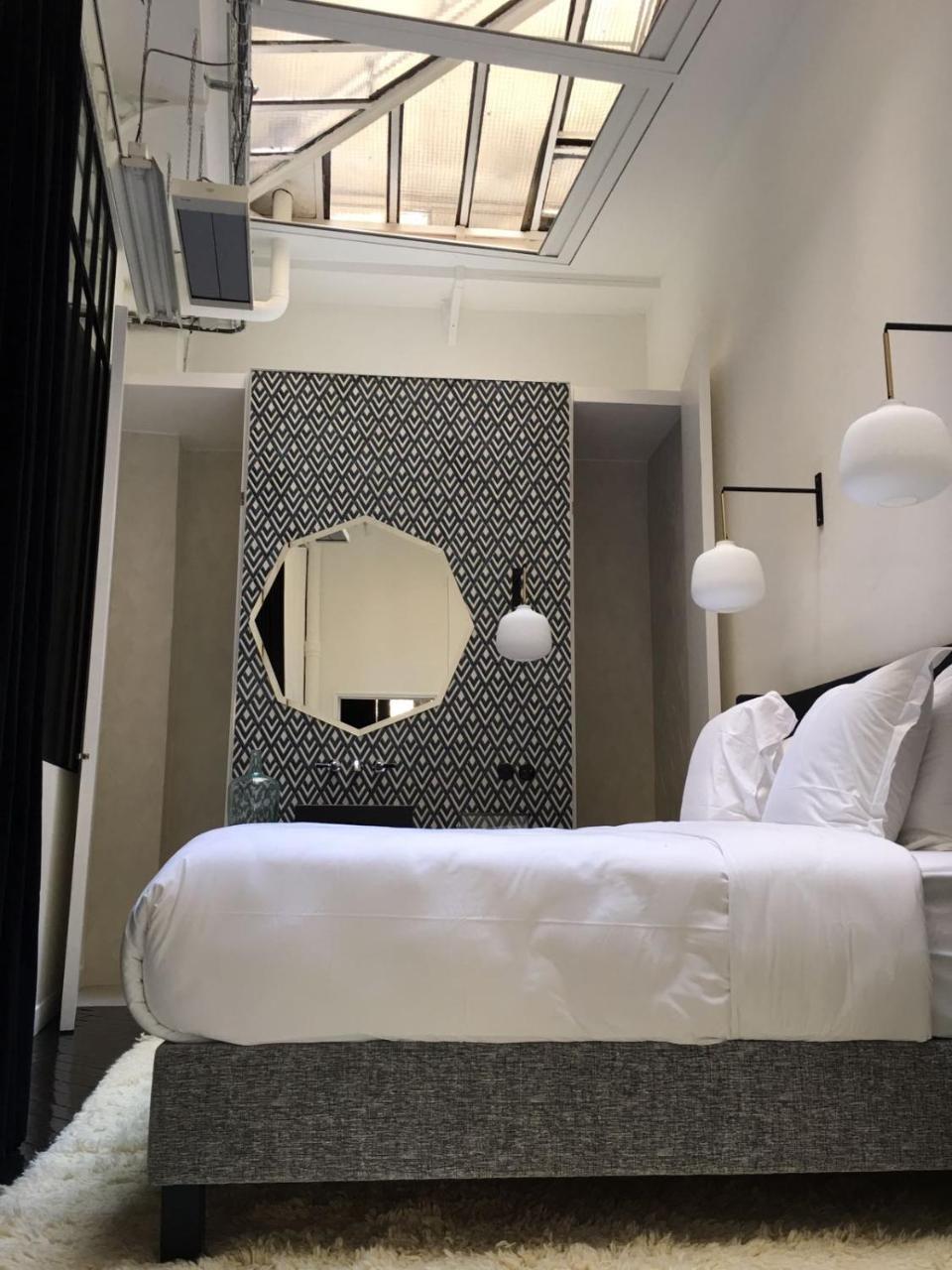 Habitat Parisien - 2br-2ba - Aircon Loft Montorgueil