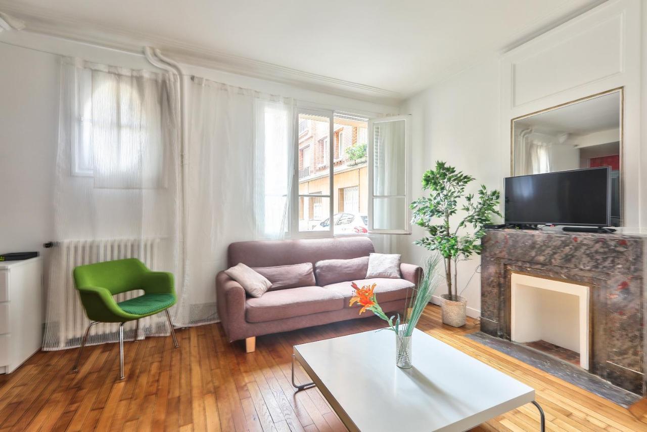Dulong - Batignolles Appartamento Parigi