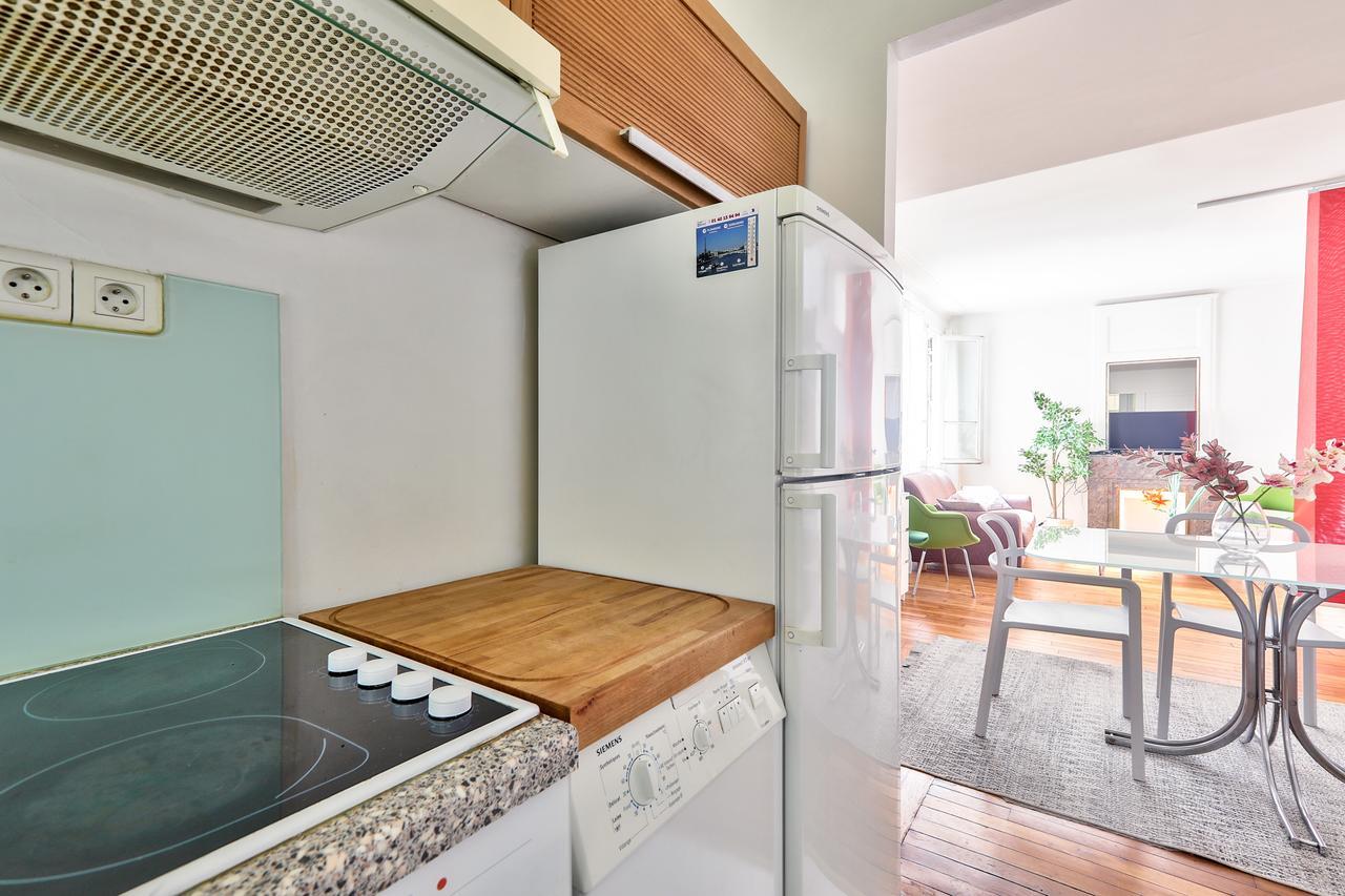 Dulong - Batignolles Appartamento Parigi