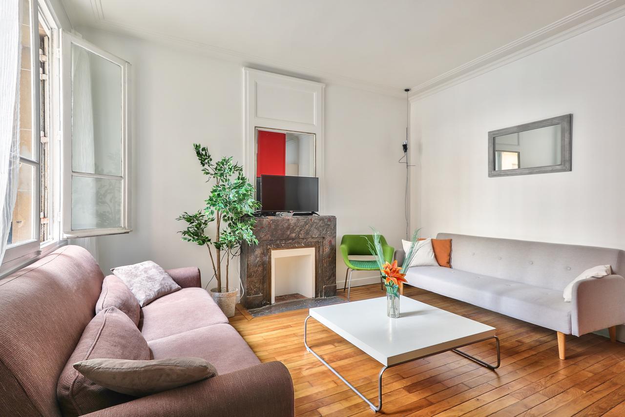 Appartamento Dulong - Batignolles *