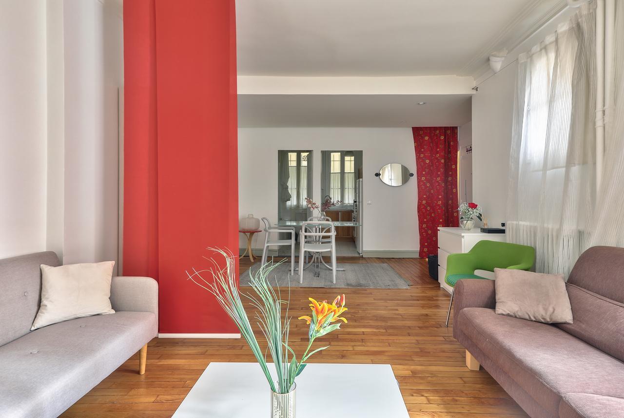 Dulong - Batignolles Parigi