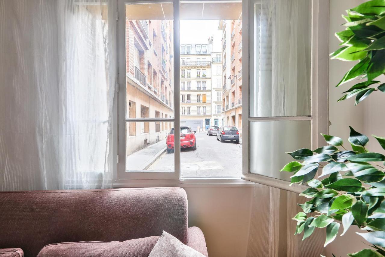 Appartamento Dulong - Batignolles Parigi