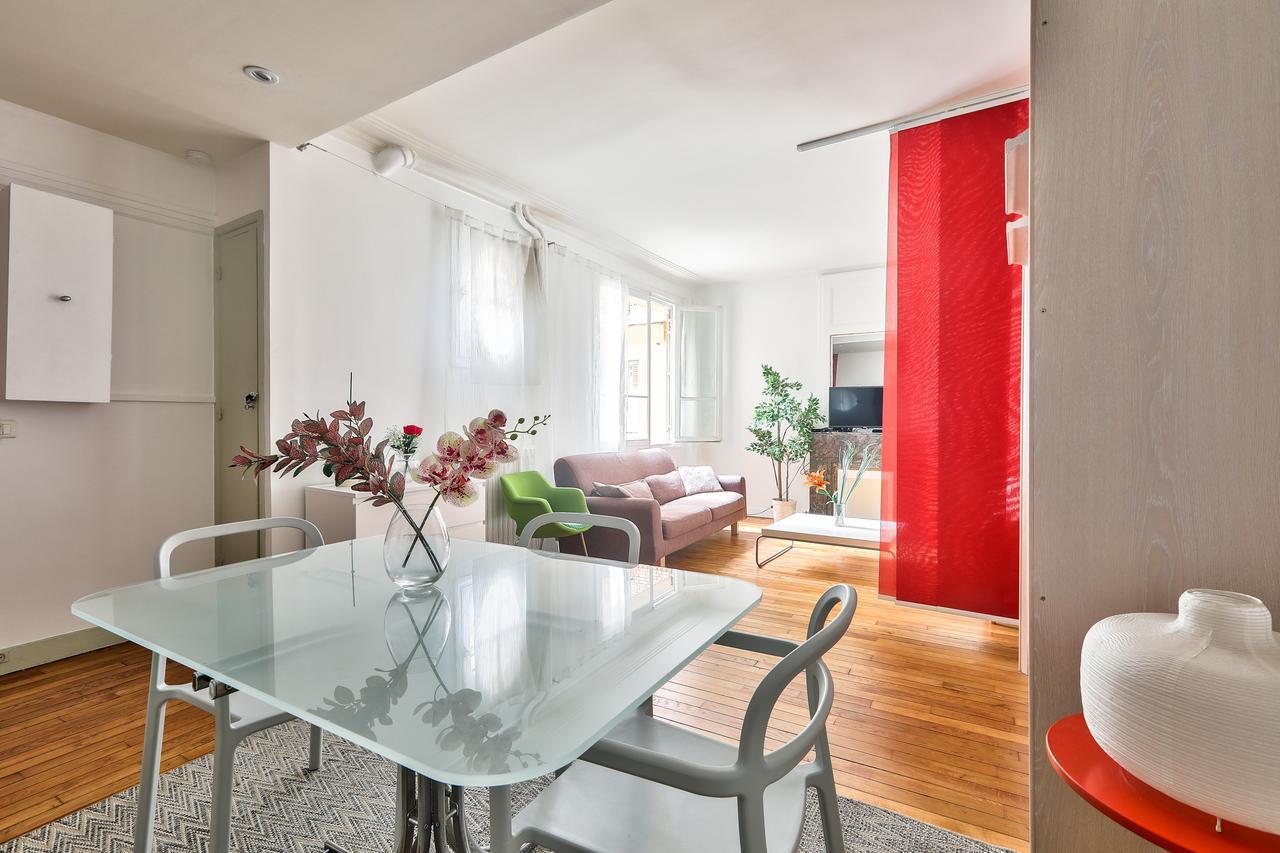Dulong - Batignolles Appartamento