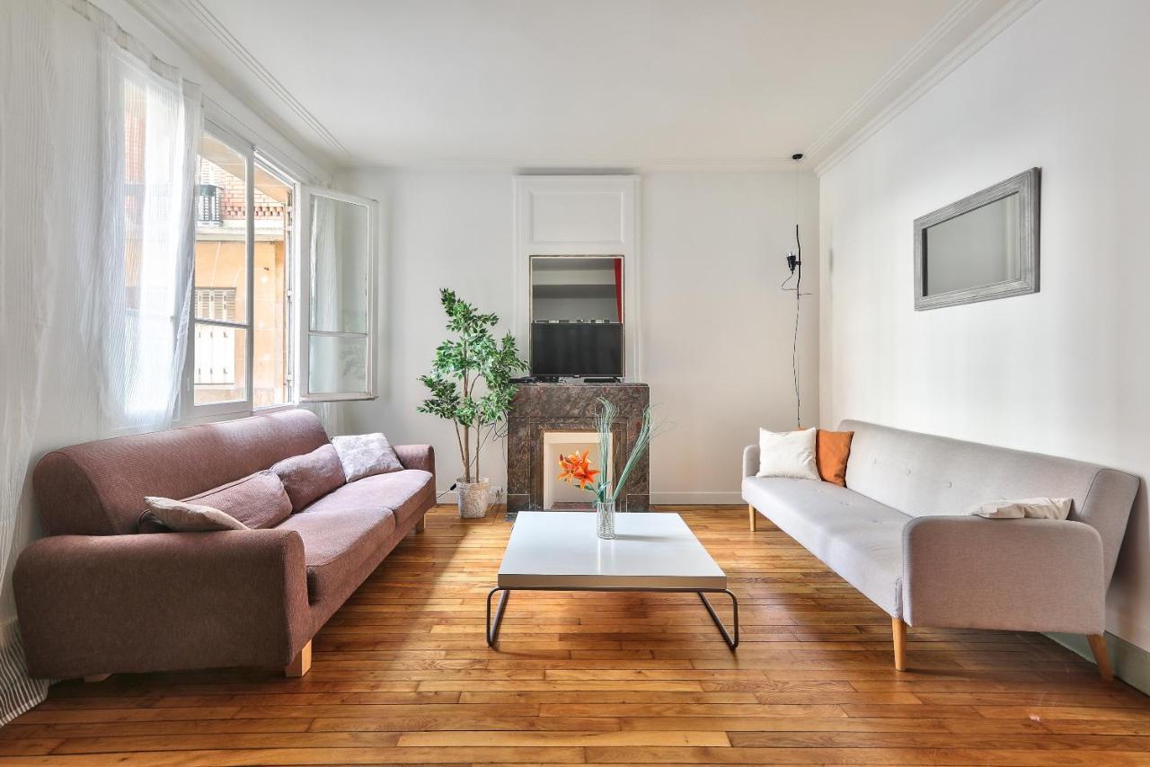 Dulong - Batignolles * Parigi
