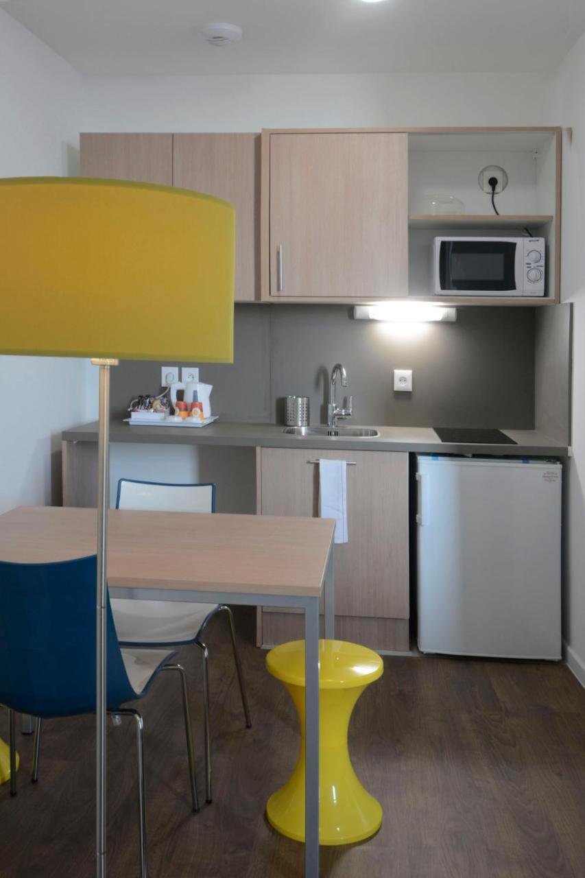 Aparthotel Apparteo Palatino 13 Parigi