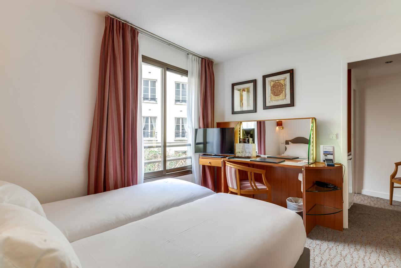 Luxembourg Hotel 4*