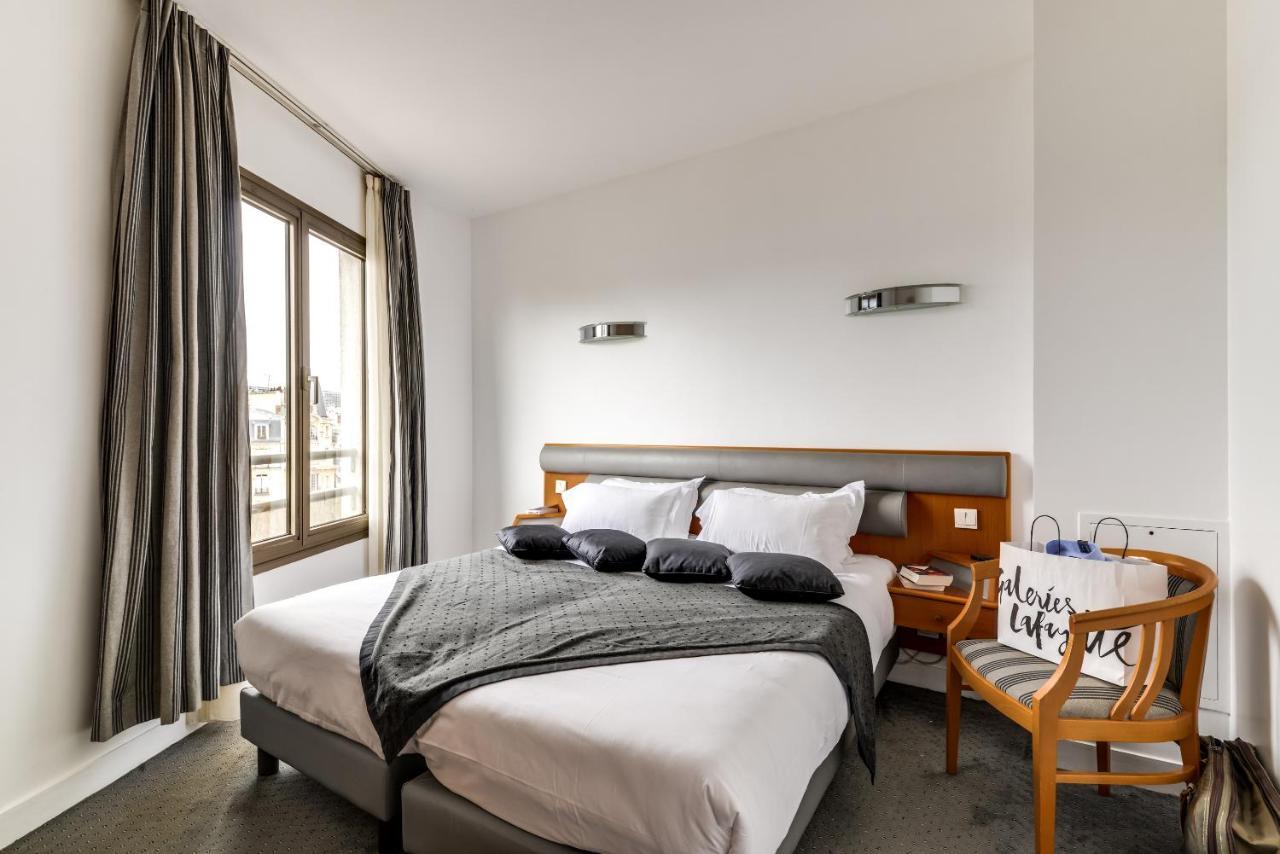 Luxembourg 4* Parigi
