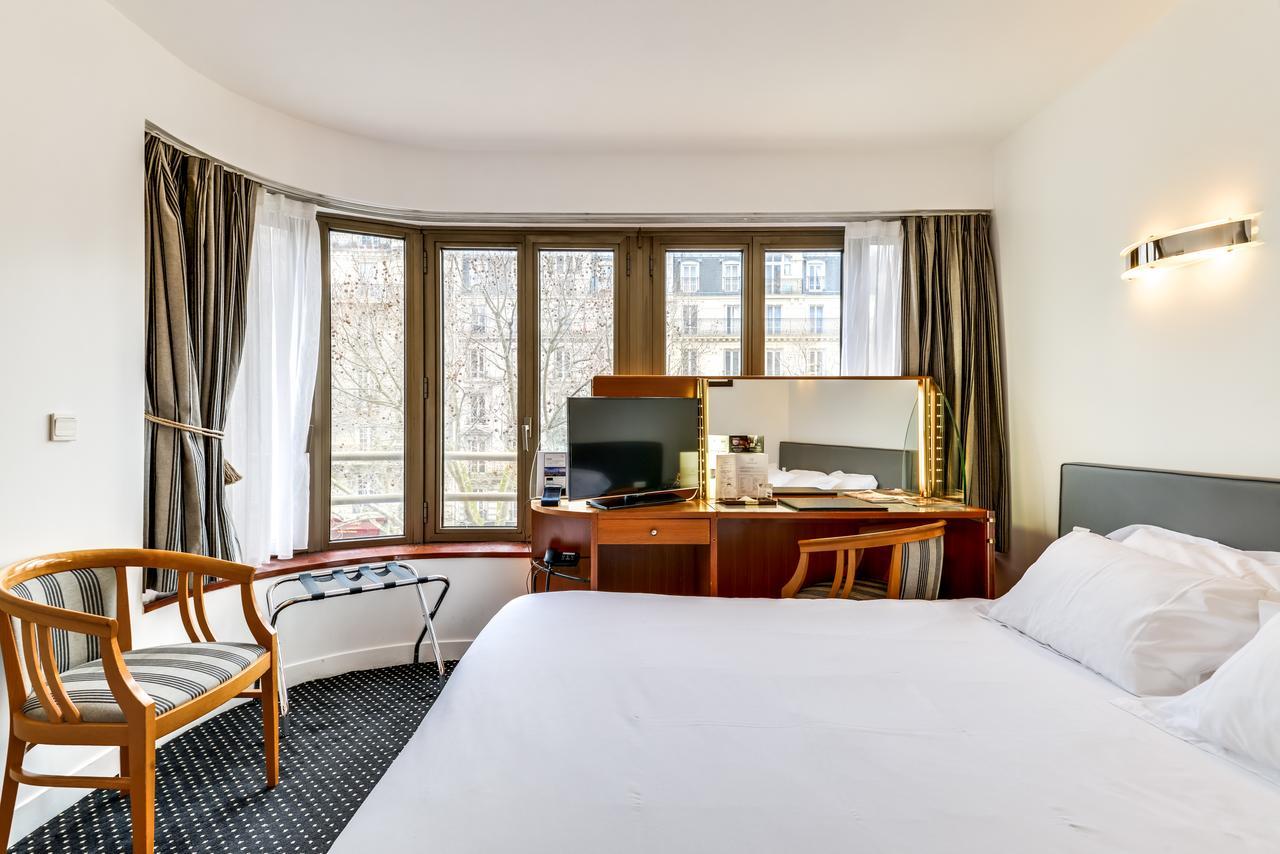 Luxembourg Parigi