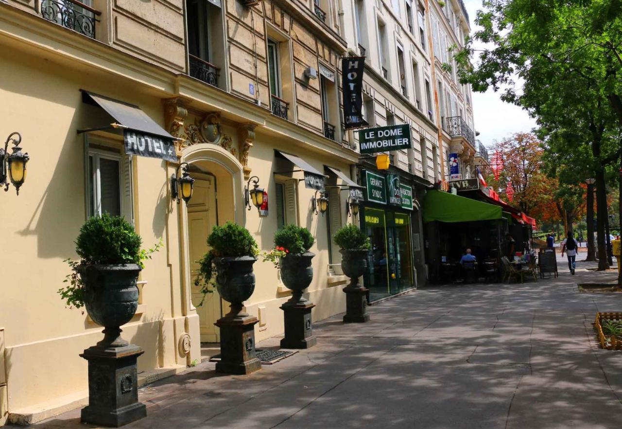 Hotel Camelia Prestige - Place De La Nation 2*