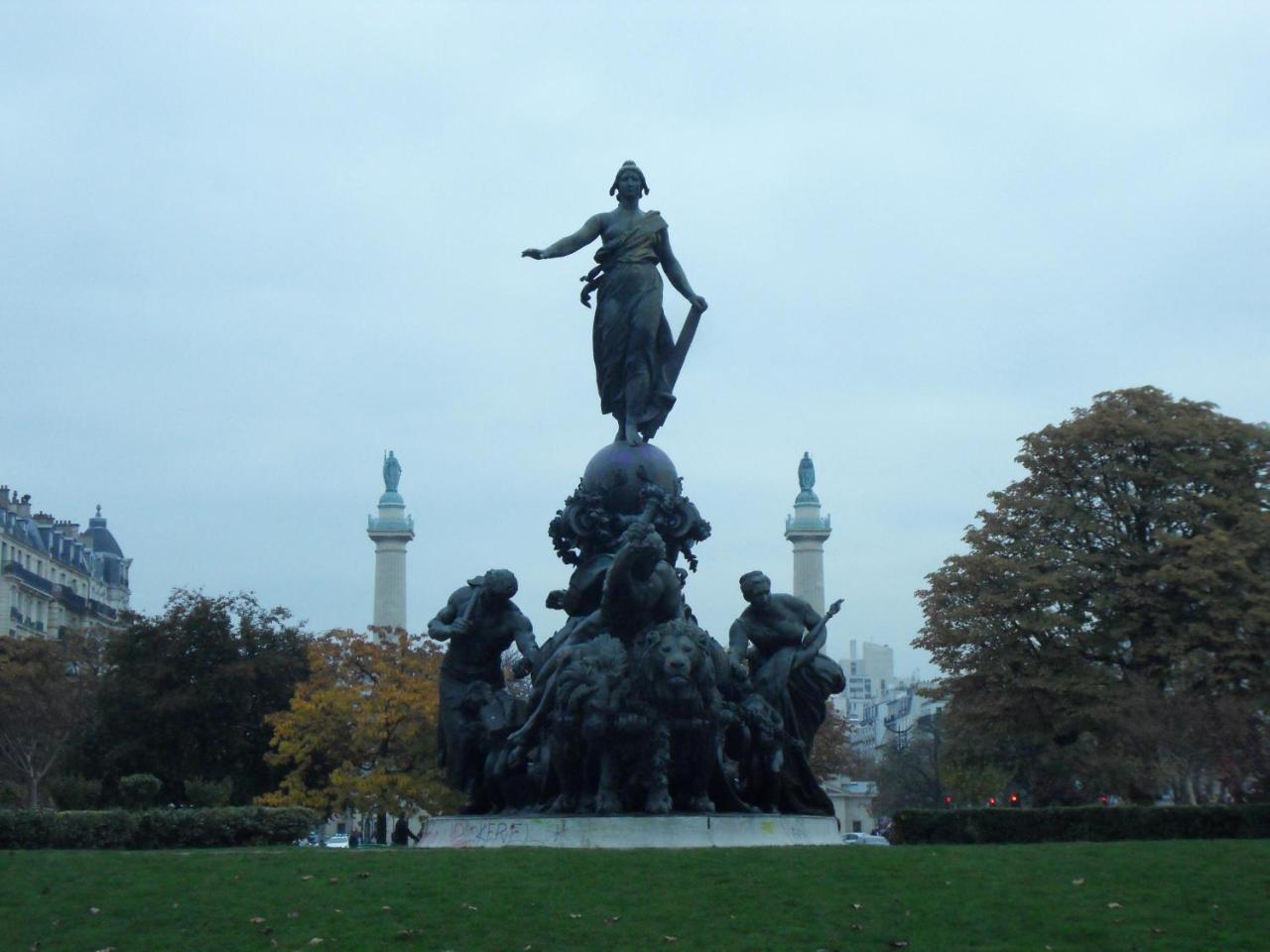 Camelia Prestige - Place De La Nation 2*