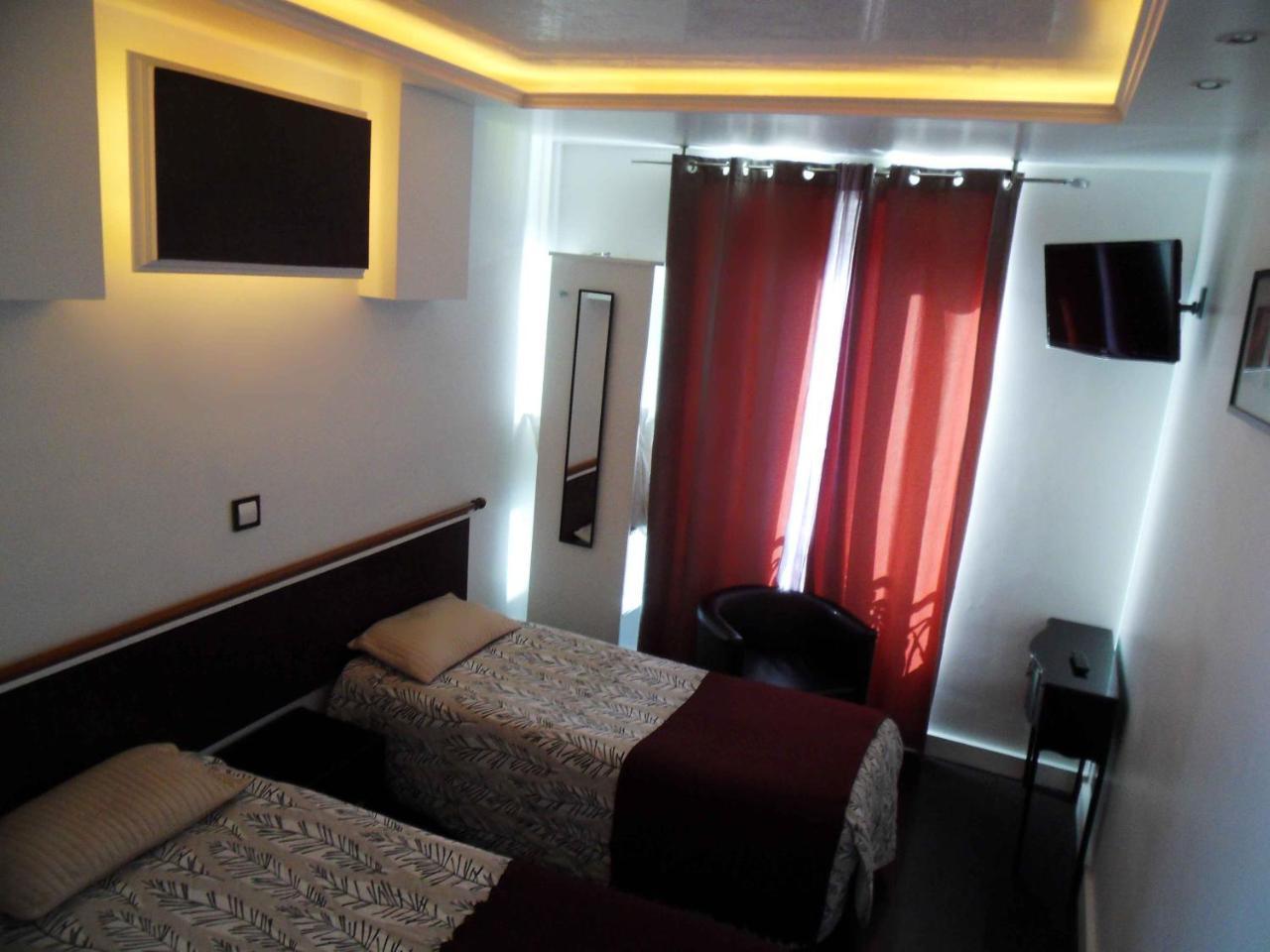 Camelia Prestige - Place De La Nation Hotel Paris