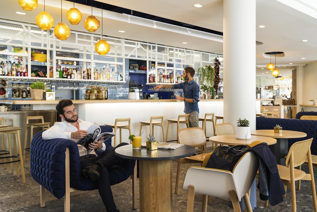 Hotel Novotel Centre Gare Montparnasse 4*