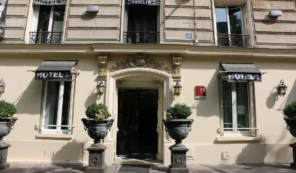 Camelia Prestige - Place De La Nation 2* Paris