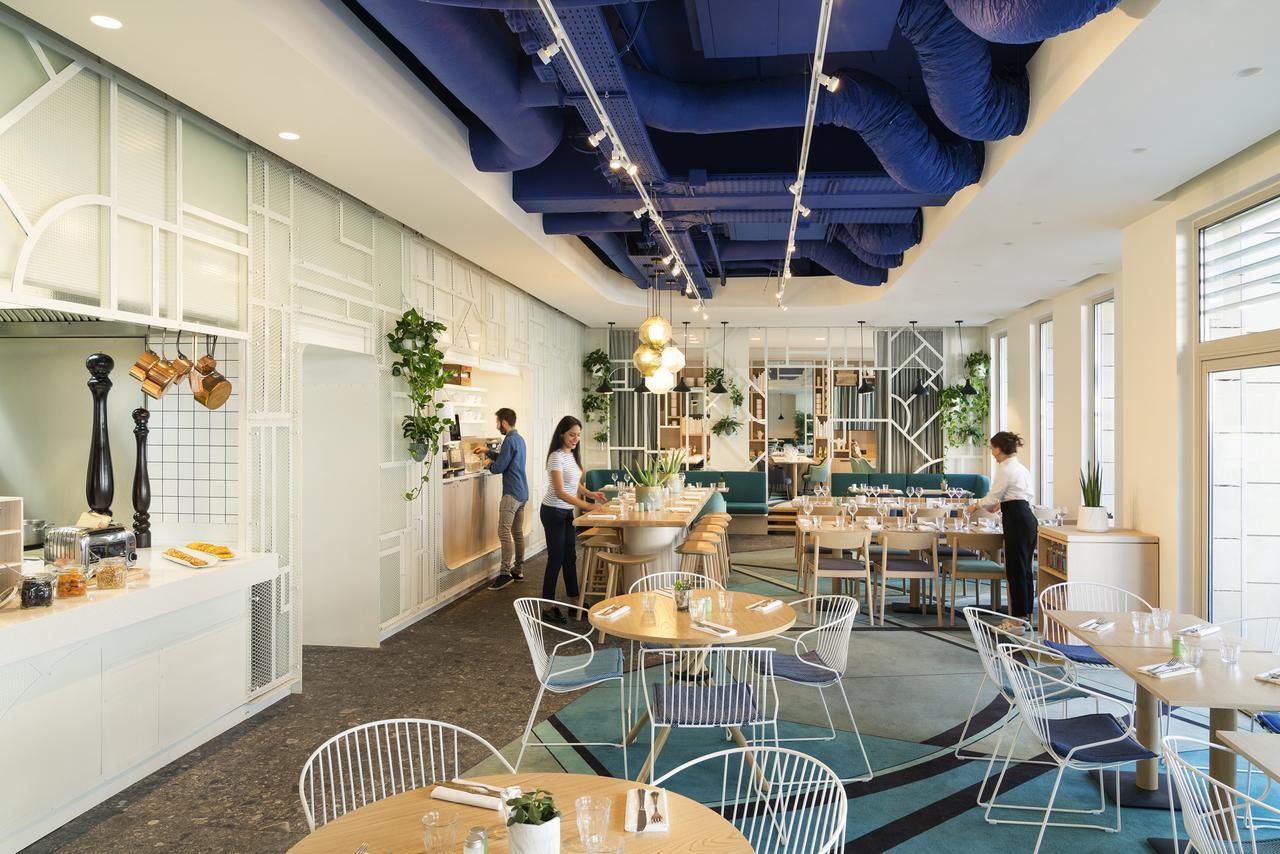 Hotel Novotel Centre Gare Montparnasse
