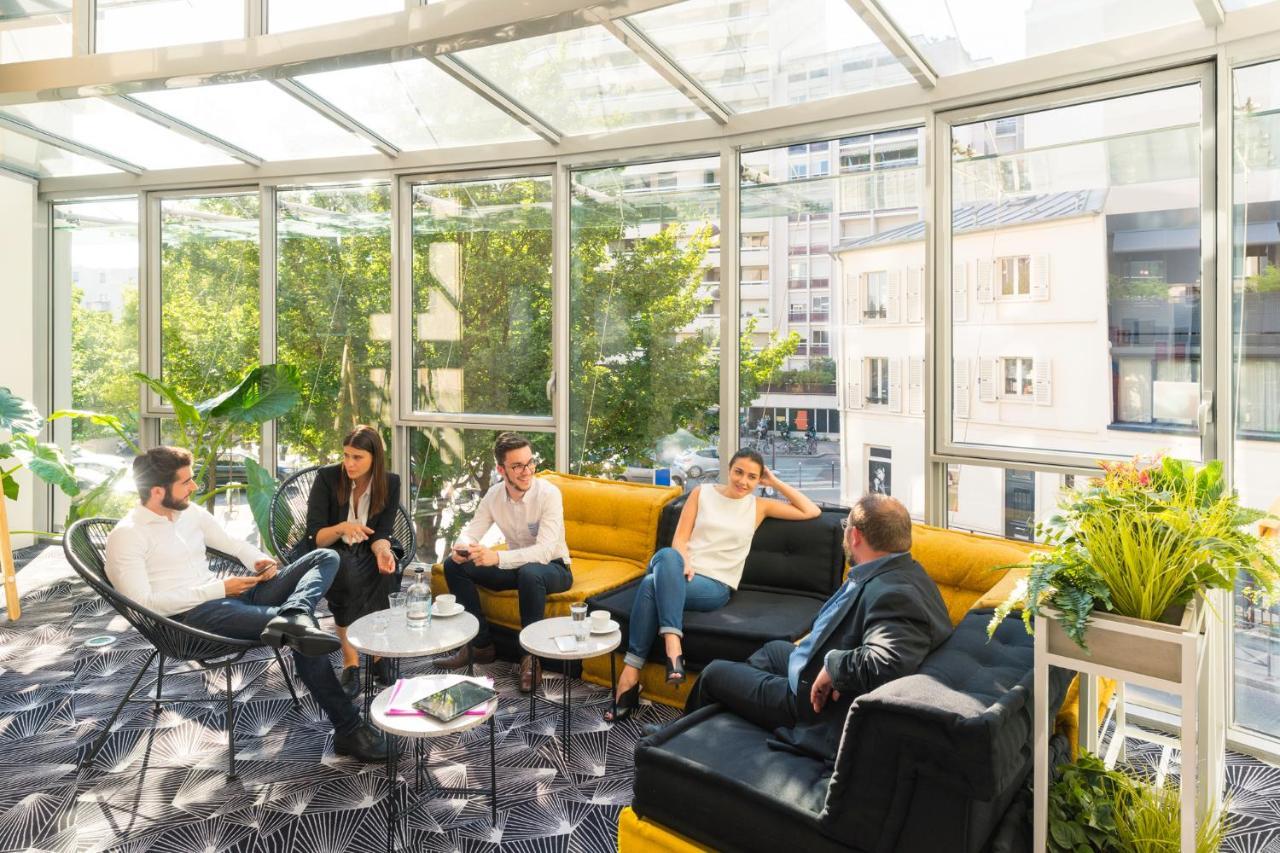 Novotel Centre Gare Montparnasse