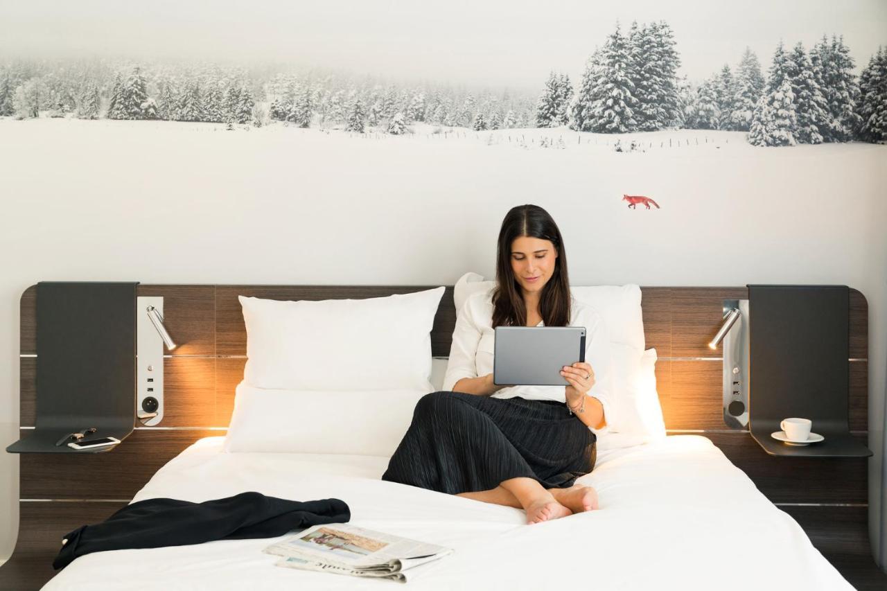 Novotel Centre Gare Montparnasse Hotel