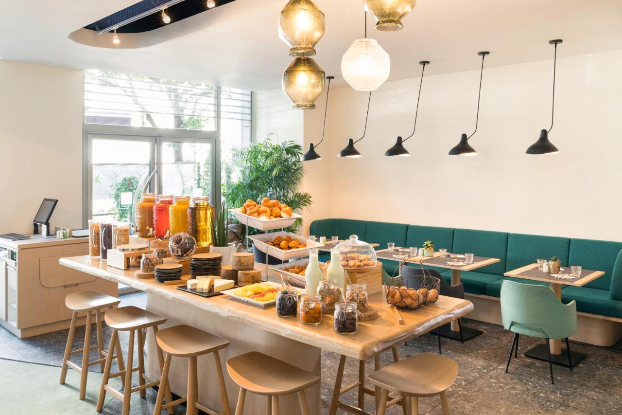 Hotel Novotel Centre Gare Montparnasse Parigi