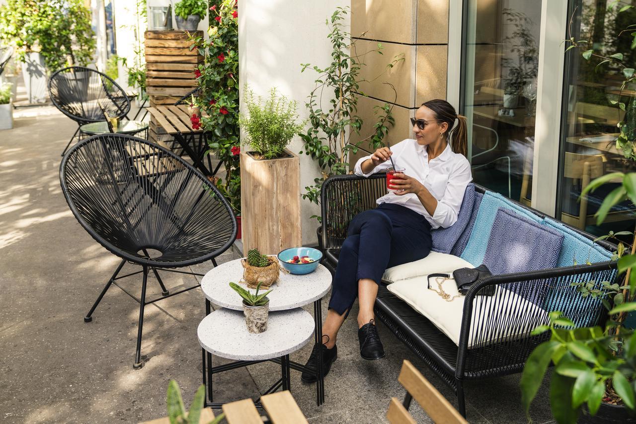 Novotel Centre Gare Montparnasse Hotel