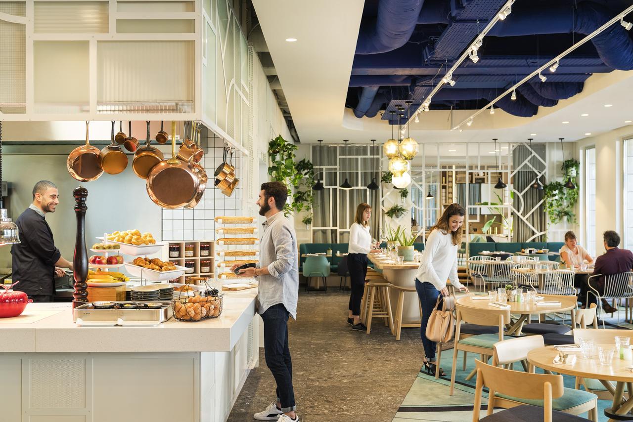 Novotel Centre Gare Montparnasse 4* Parigi