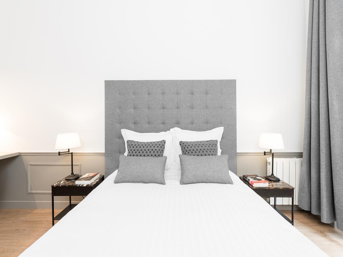 Livinparis - Luxury 3 & 4 Bedrooms Montmartre I Appartamento *