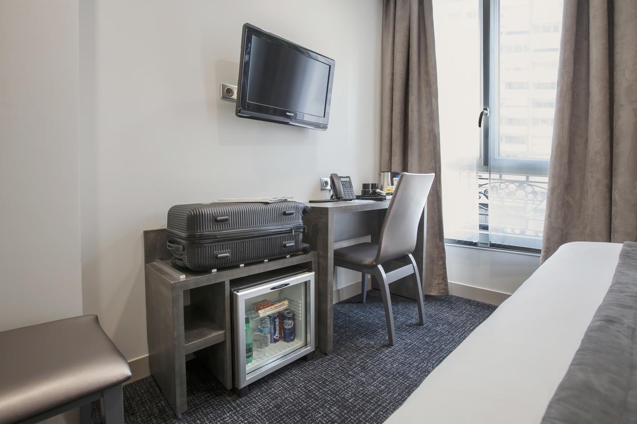 Italie 3* Parigi