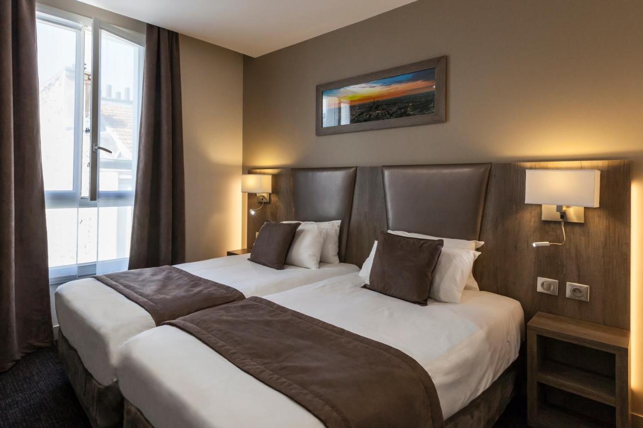 Italie 3* Parigi