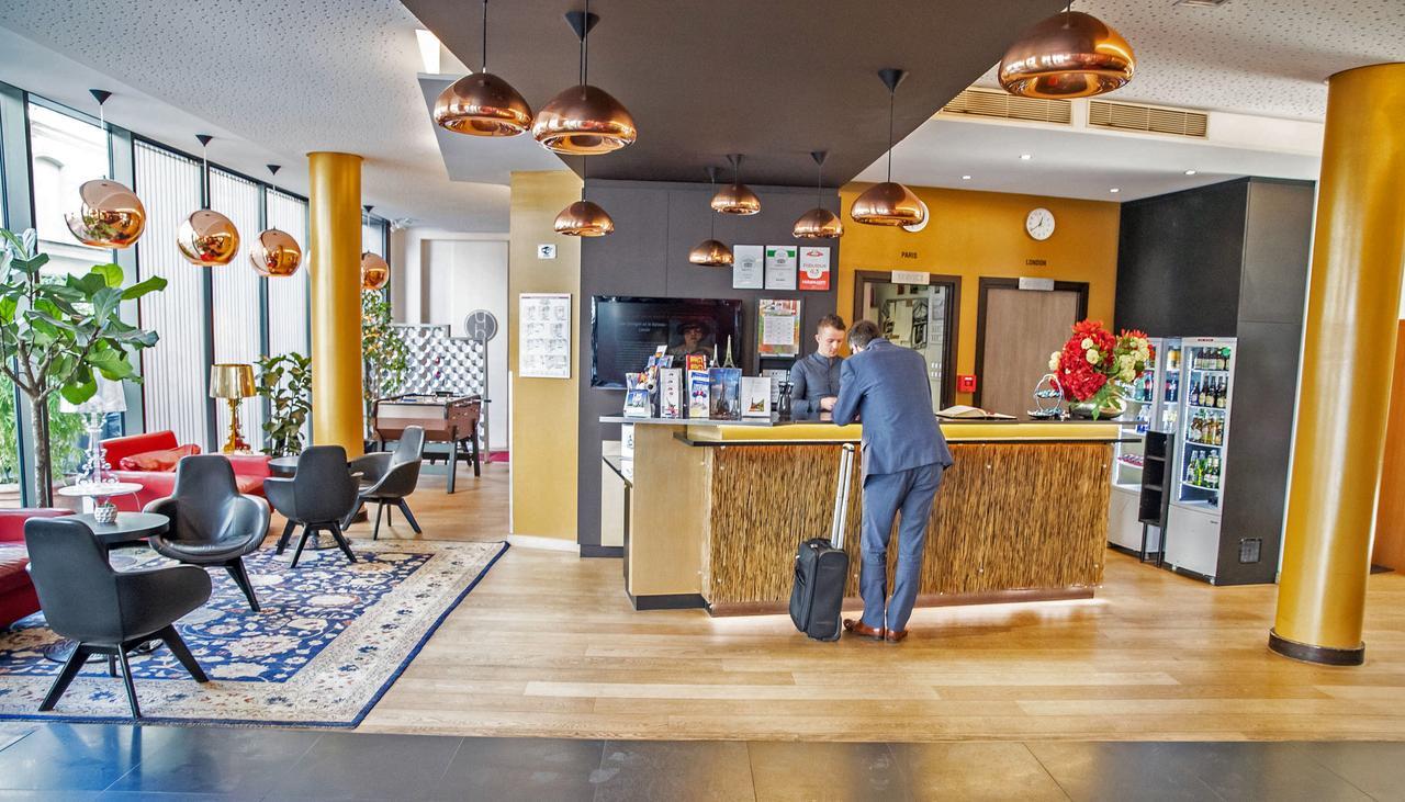 Hor Europe Hotel
