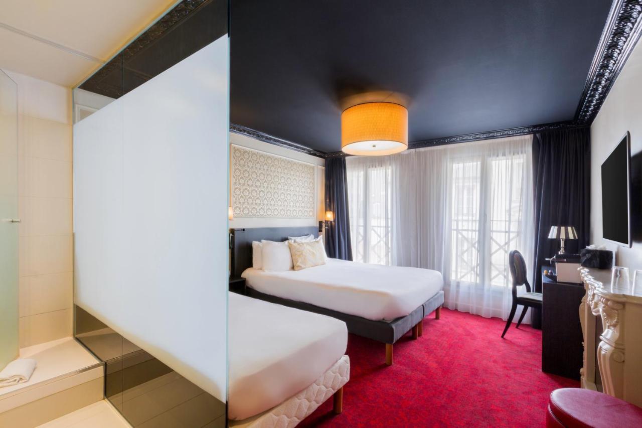Best Western Le Montmartre - Saint Pierre Paris