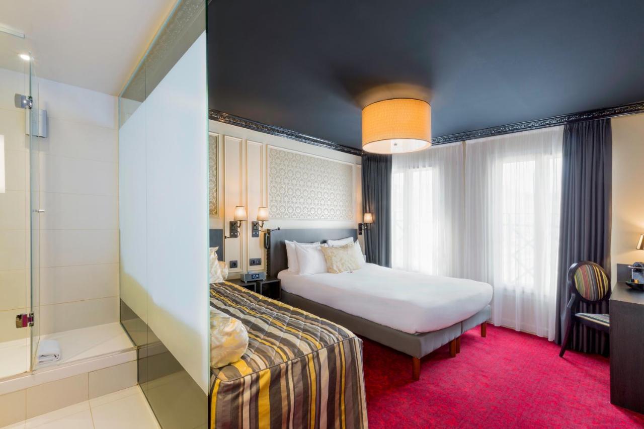 Hotel Best Western Le Montmartre - Saint Pierre
